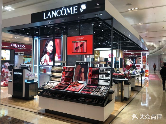 lancome(久光百货店)门面图片