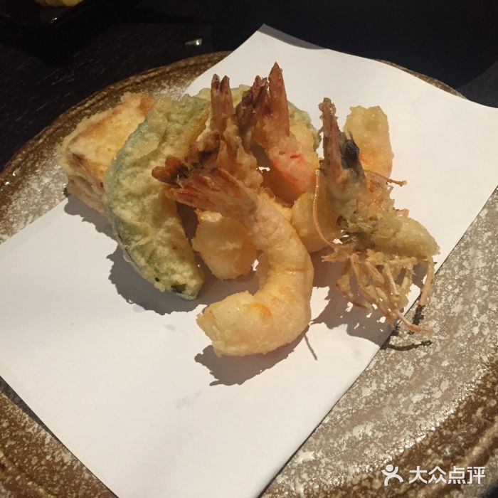 小十料理(万象店)天妇罗图片