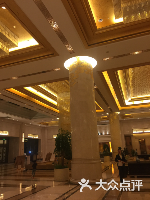 淮安开元名都大酒店图片 - 第2张