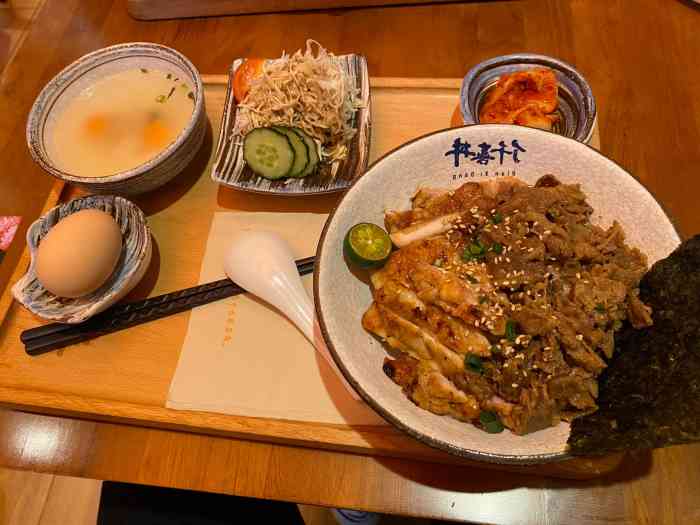 仟喜丼日式烧肉饭(包河万达店)