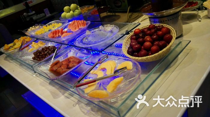 犟福牛火锅自助餐厅(曲师大店)-图片-曲阜市美食-大众