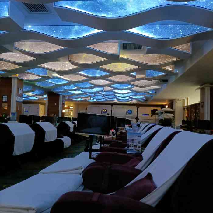 水星温泉水疗spa(南亚店)