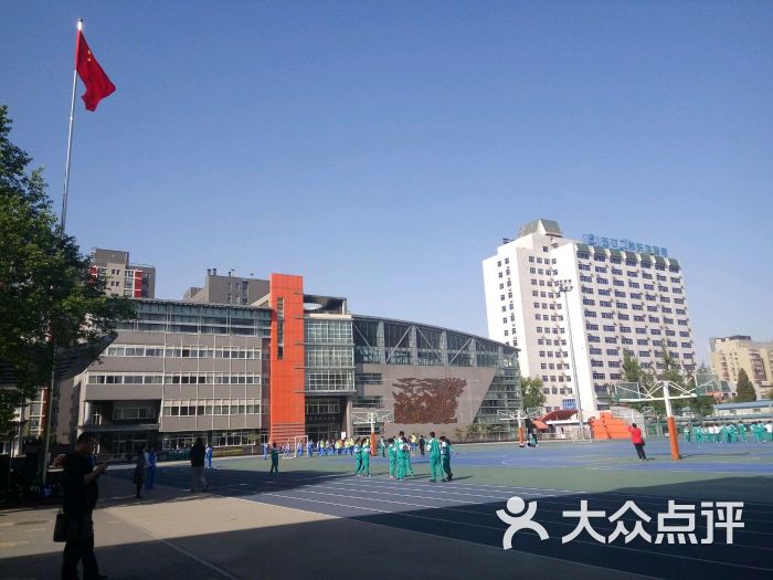 中关村中学-图片-北京学习培训-大众点评网