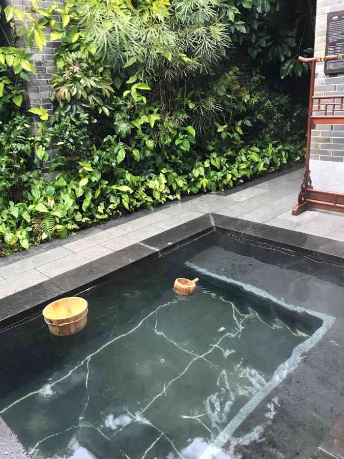 禅泉度假酒店-"很棒的温泉酒店,整间酒店浓浓的中国风