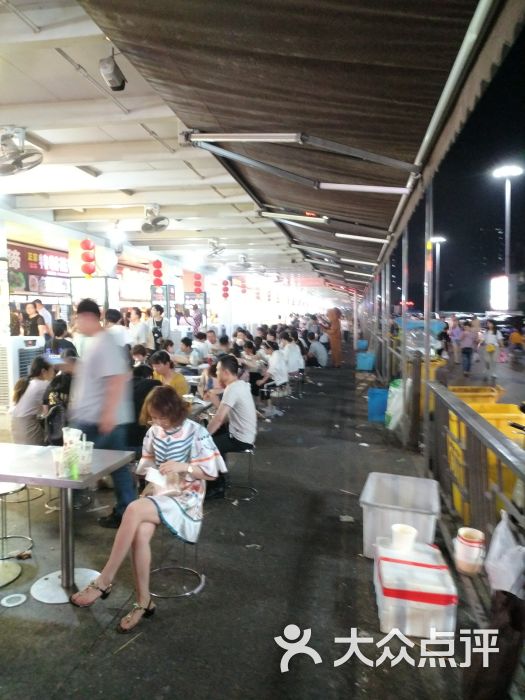 啦喜街美食街-图片-杭州美食-大众点评网