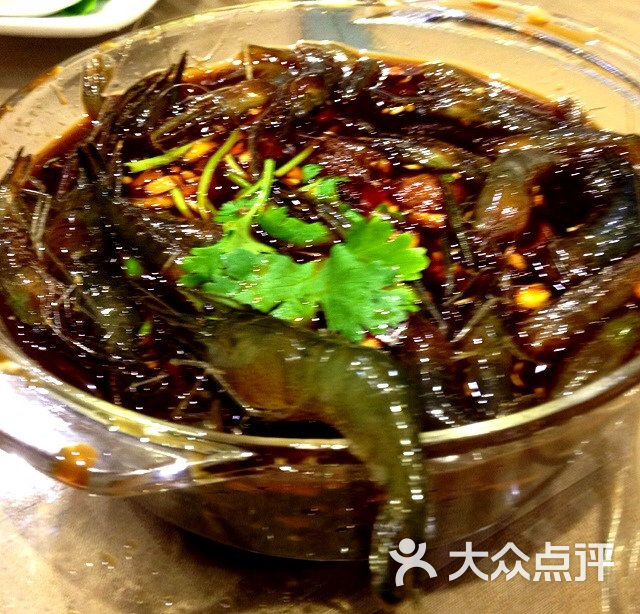 瑞福园酒家(茂名南路店)-呛虾图片-上海美食-大众点评