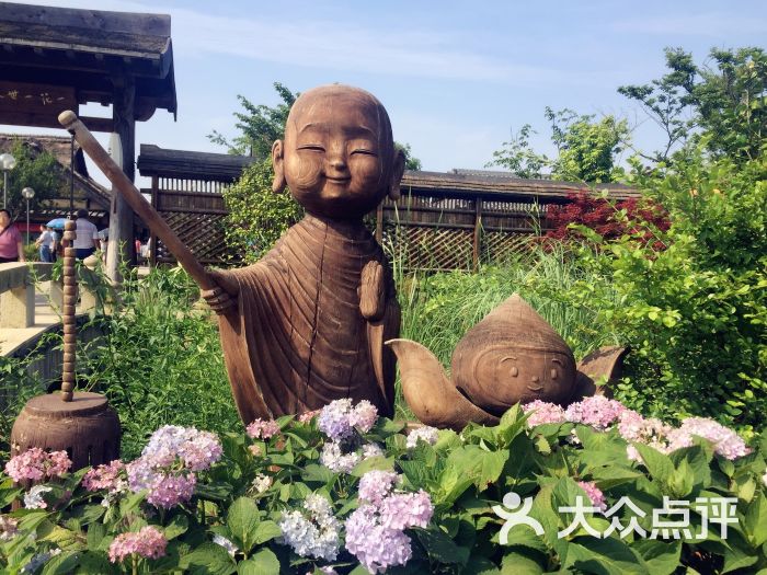 灵山小镇·拈花湾图片 - 第120张
