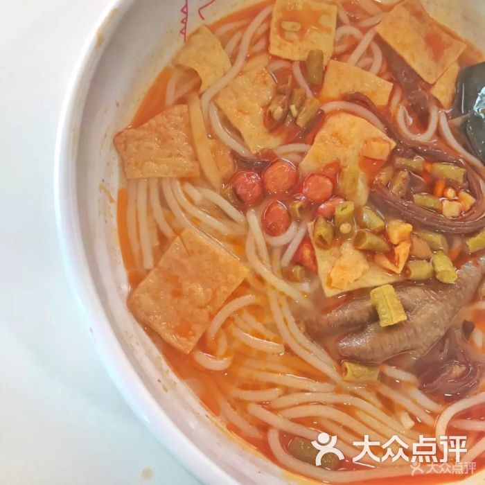 嗦粉·柳州螺蛳粉图片 - 第1张