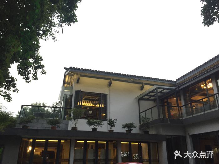 山外山菜馆(玉泉路店)外观图片 - 第337张