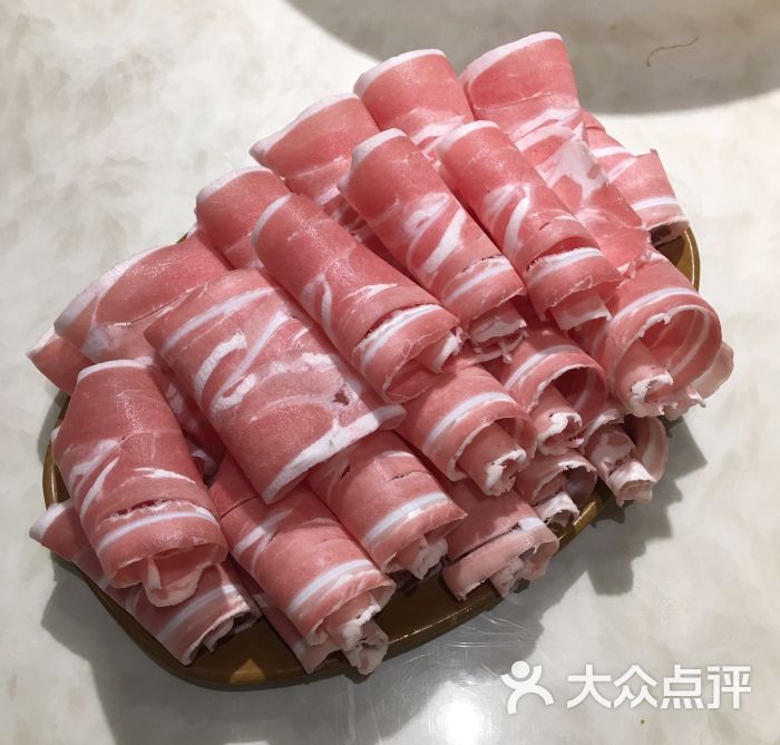 一品居涮肉坊(北蜂窝路店)高钙羊肉图片 - 第0张