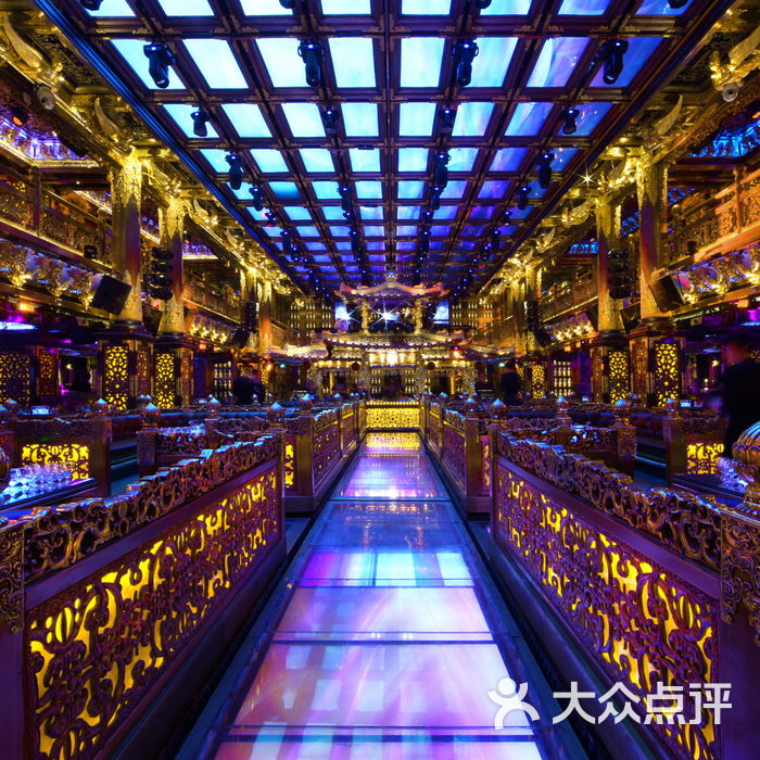 天阙酒吧大厅图片-北京夜店-大众点评网