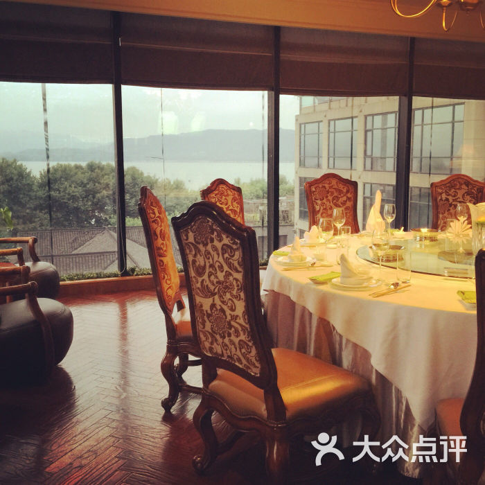 1921湖景餐厅(1921湖景餐厅店)图片 - 第3689张