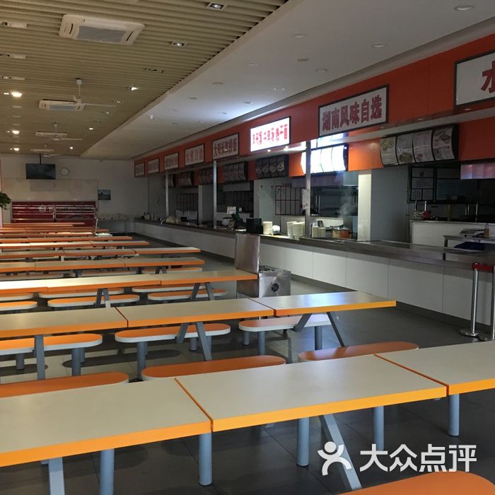 青岛大学仁园餐厅