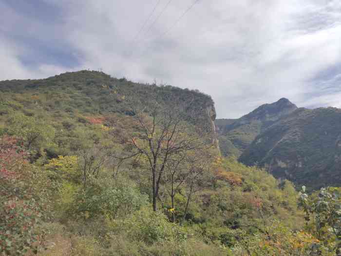 庄子岭风景区-"庄子岭风景区位于邯郸涉县,是一处风景