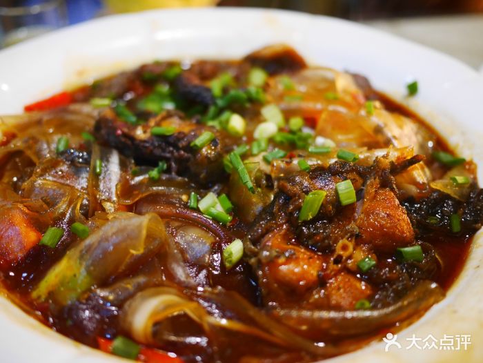 鲶鱼粉皮