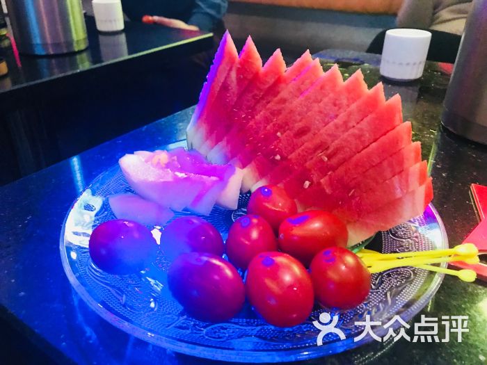米乐星世界ktv(中山南路店)果盘图片 - 第3张