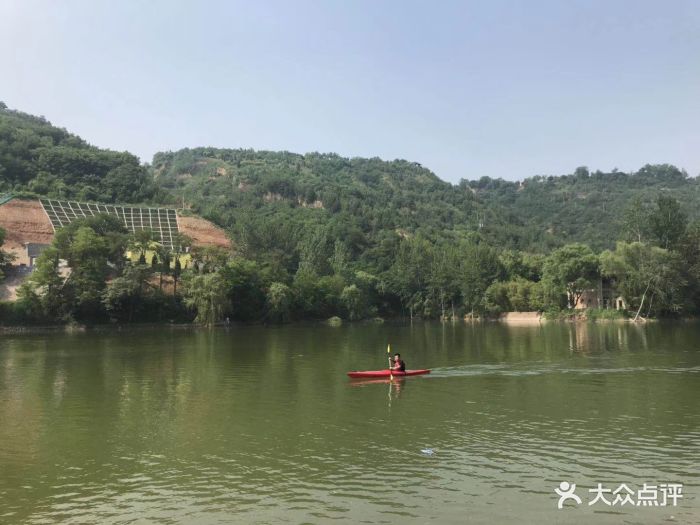 西安鲸鱼沟竹海风景区图片 第46张