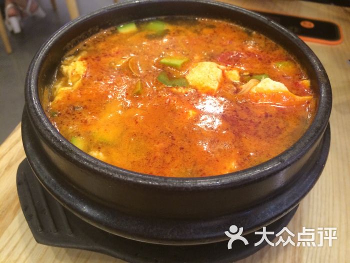 枫堂里(金鹰店)-嫩豆腐汤图片-南通美食-大众点评网