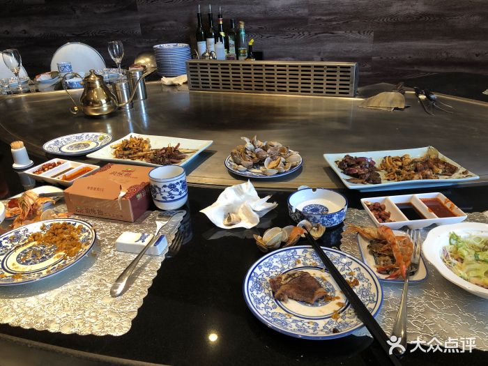 浪味仙海鲜城(高碑店新发地店)图片