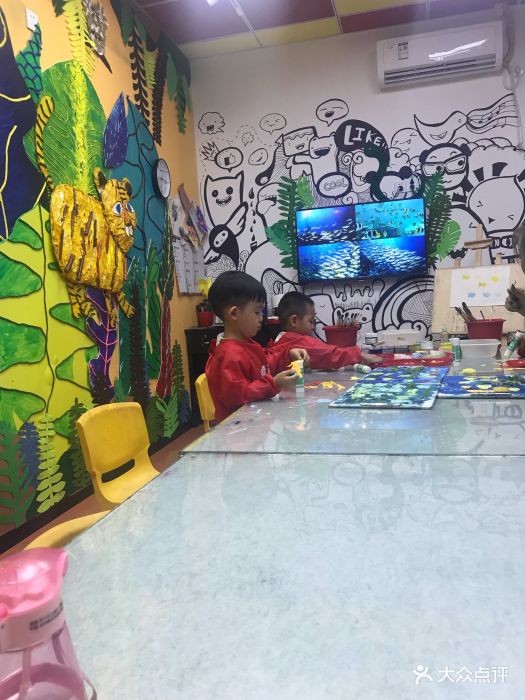 童画少儿美术教育连锁机构图片 第15张