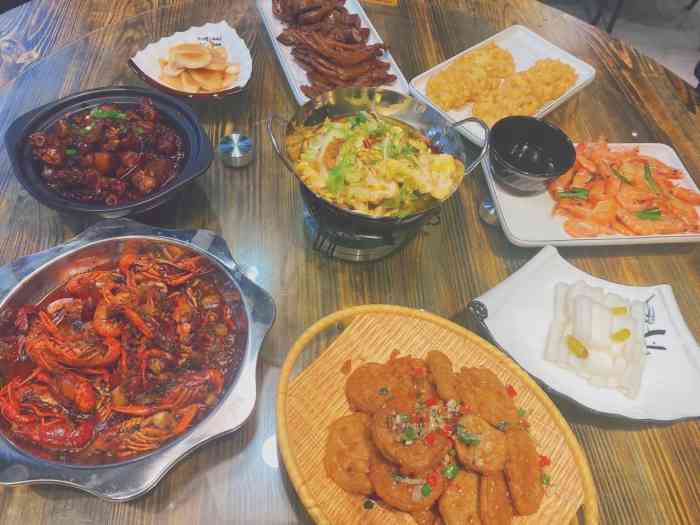 寻香缘饭店"饭菜都很合胃口.不错的值得推荐-大众点评移动版