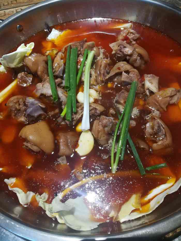 六六肥肠蹄花