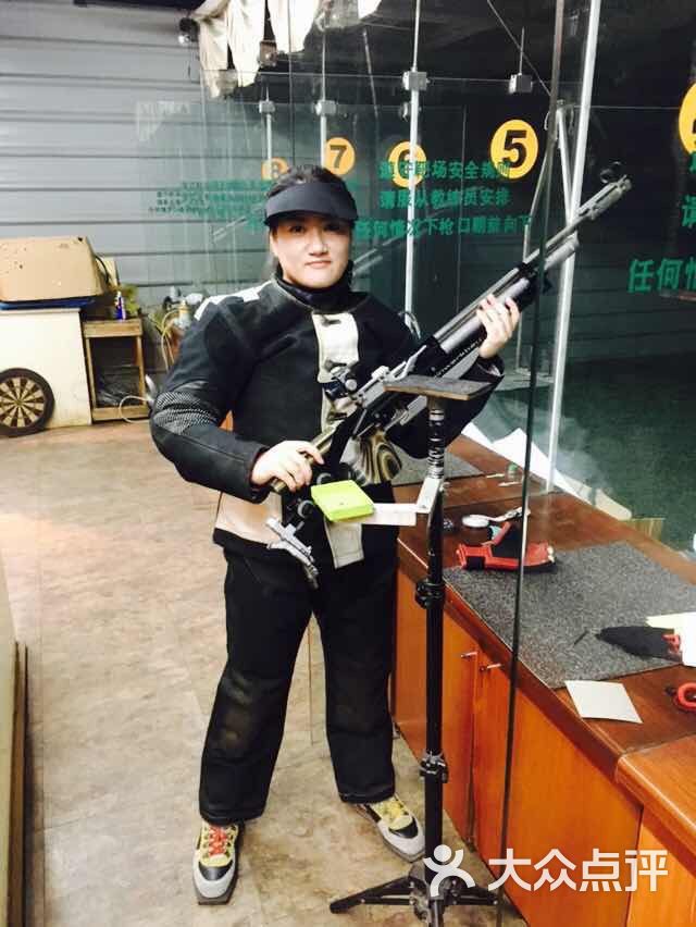 东方射击射箭馆-图片-上海运动健身-大众点评网