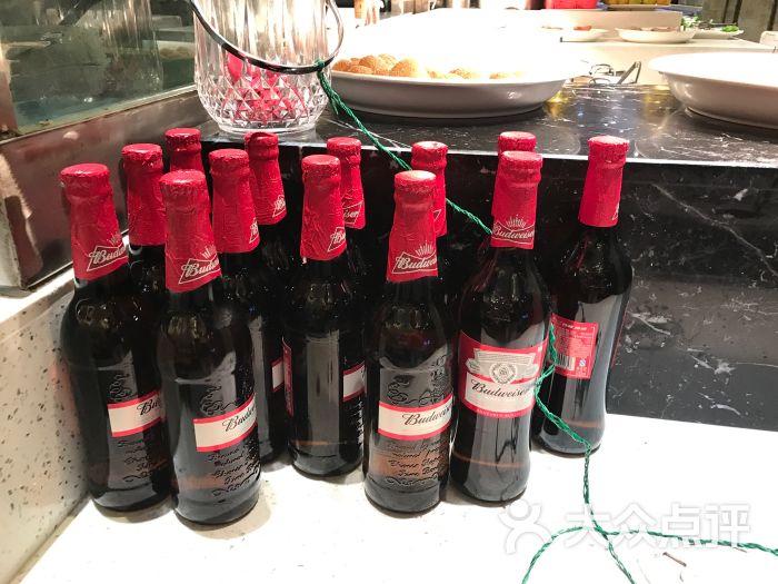 百威啤酒