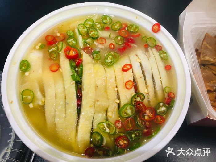 紫燕百味鸡(人民路店)椒麻鸡图片