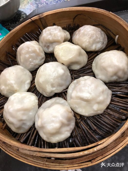 吴盛兴绉纱汤包馆(大公园店)图片 - 第142张