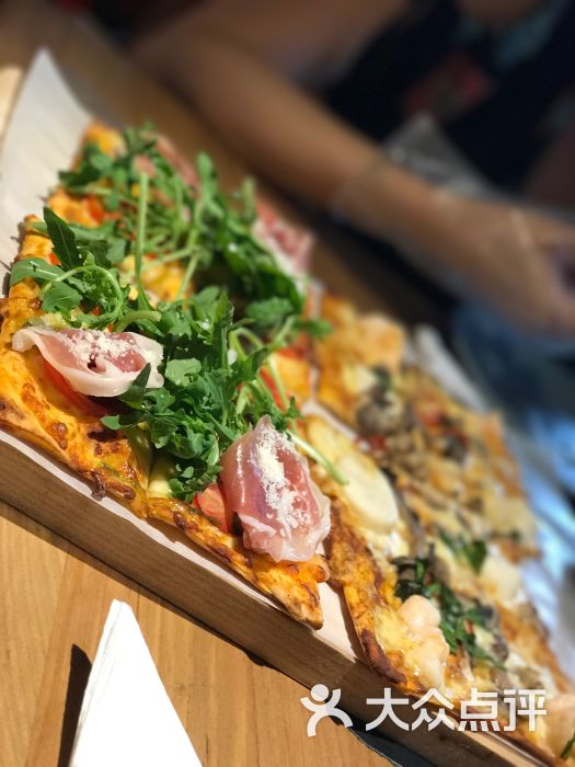 Playking玩者火焰薄饼(新世界百货望京店)