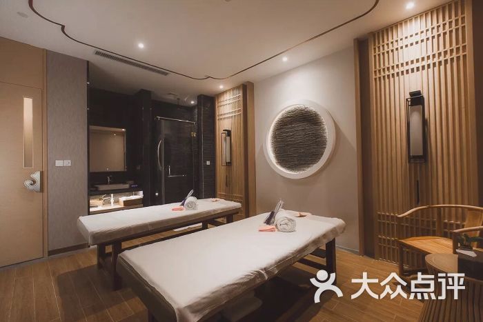 上座spa新中式主题养生馆(仁恒店)图片 - 第1张
