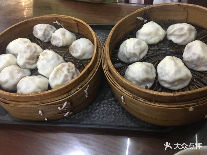 吴盛兴绉纱汤包馆(拙政园店)图片 第129张