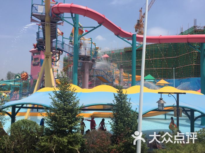 乐华城·88度温泉乐园图片 - 第7张