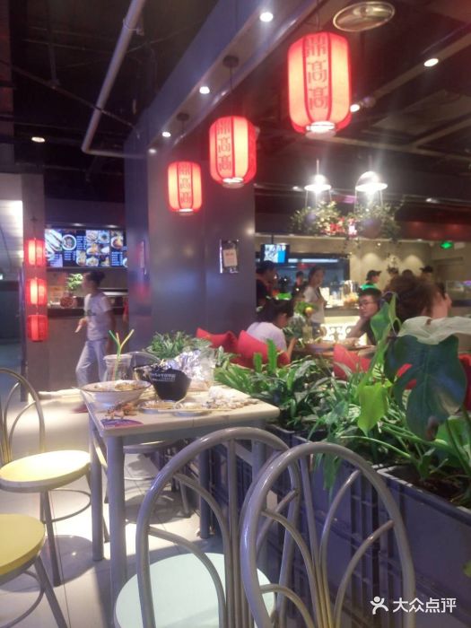 西单华威大厦美食广场-图片-北京美食-大众点评网