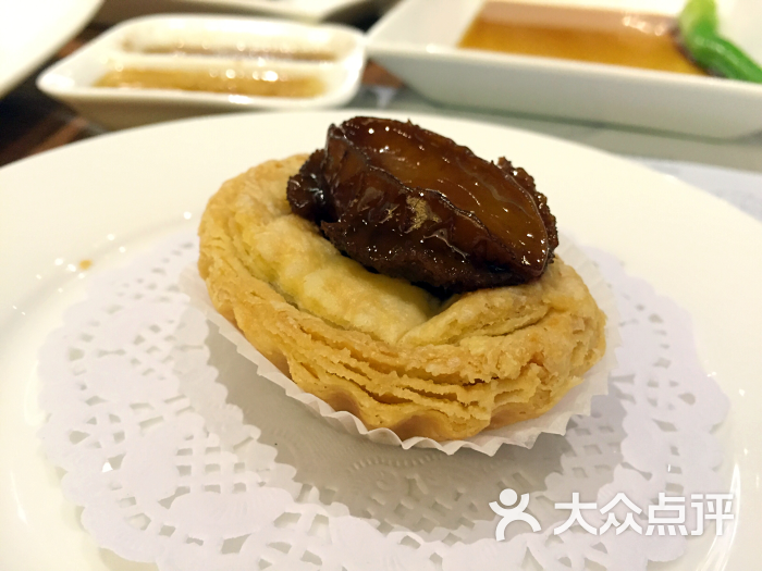 鲍鱼酥