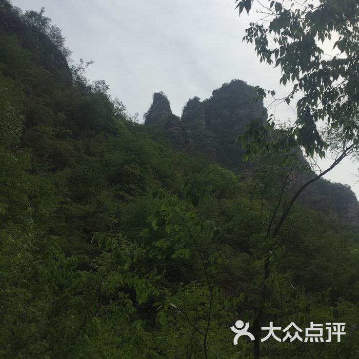 孤山寨风景区