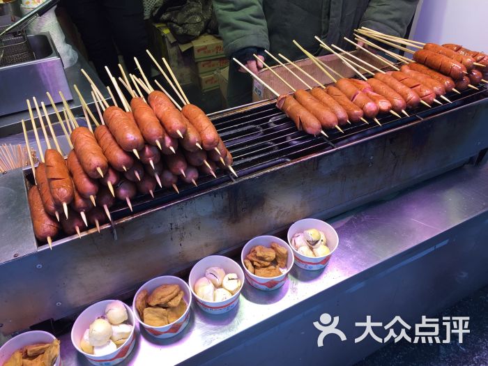 烤红肠-图片-哈尔滨美食-大众点评网