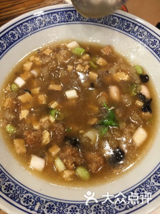 老雒阳面馆(王城路店)-小碗汤-菜-小碗汤图片-洛阳美食-大众点评网