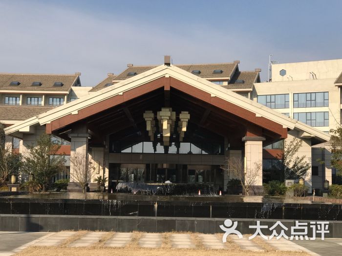 桃源水乡大酒店-图片-崇明区酒店-大众点评网
