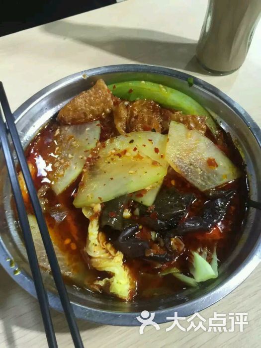 重庆胖叔麻辣烫图片 - 第3张