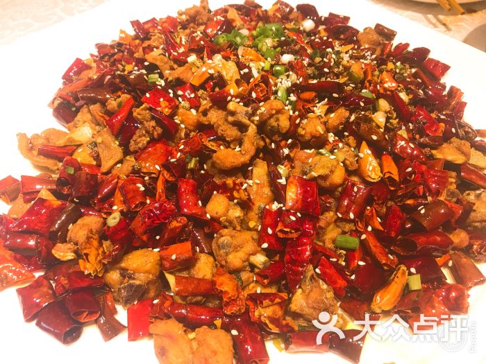 兄弟川菜(元大都店)重庆辣子鸡图片 第3张