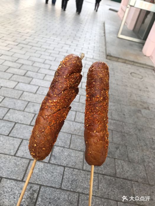 烤红肠-图片-哈尔滨美食-大众点评网
