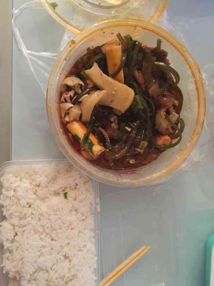 适合大众的口味,下次再来这纪饴冒菜图片大全真实照片冒菜外卖图片