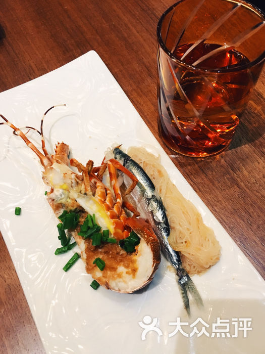 昆明洲际酒店长街西餐自助(西餐自助店)-蒸龙虾图片-昆明美食-大众