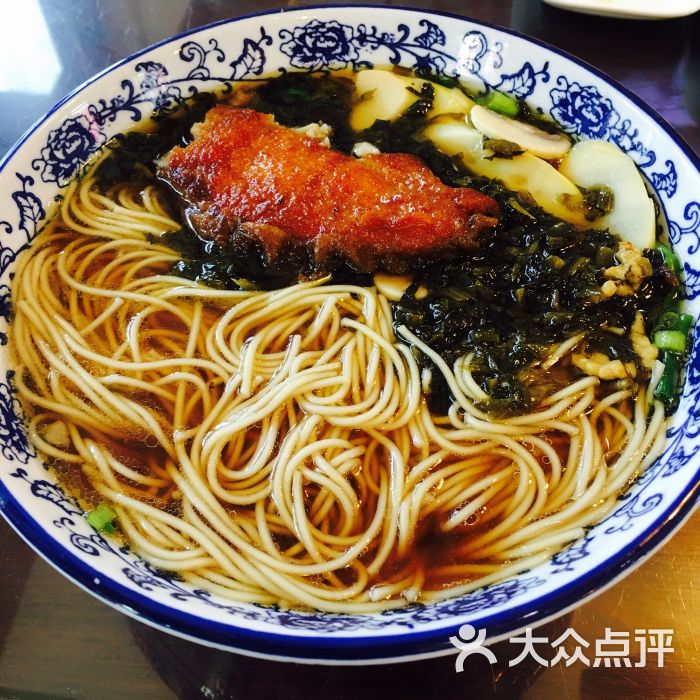 裕兴记面馆(斜塘老街店-四浇面图片-苏州美食-大众点评网