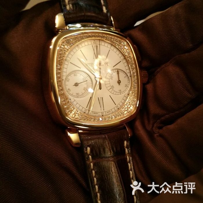 patek philippe百达翡丽图片-北京精工名表-大众点评网