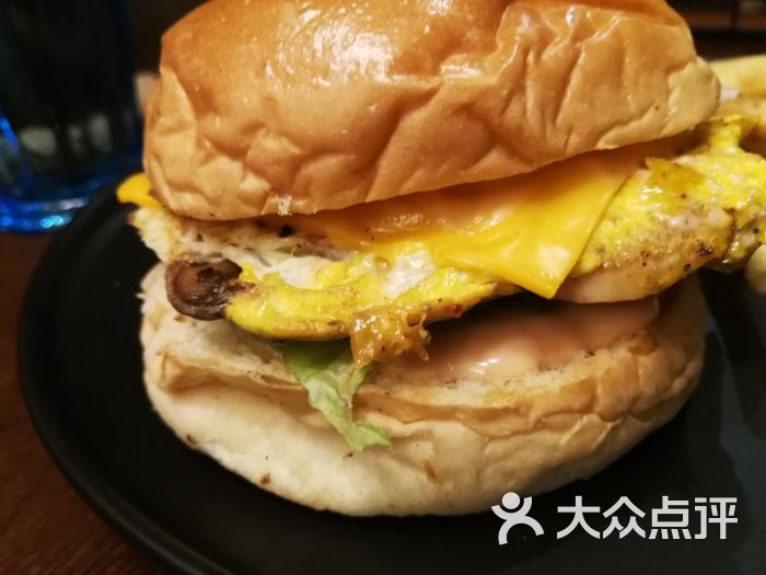 lucky burger悦吉手工汉堡图片 - 第2张