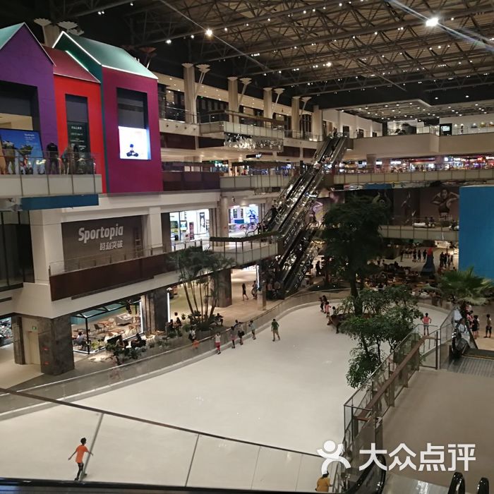 新光天地图片-北京综合商场-大众点评网
