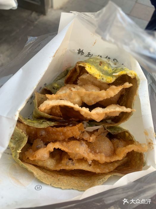 南楼煎饼(南市食品街店)-图片-天津美食-大众点评网